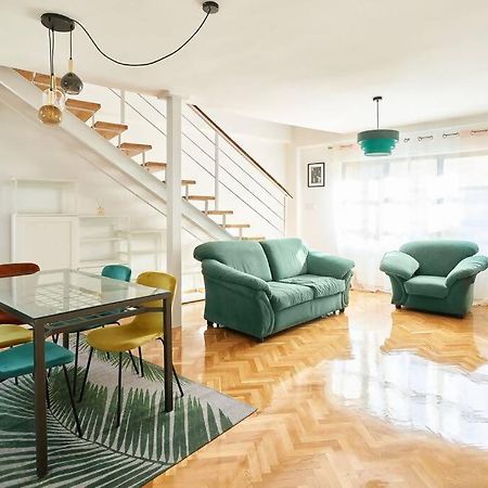 Duplex Palacio Congreso Centro Con Parking Salamanka Zewnętrze zdjęcie