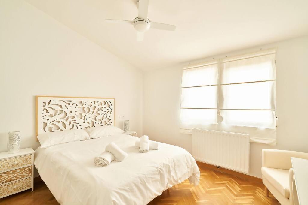 Duplex Palacio Congreso Centro Con Parking Salamanka Zewnętrze zdjęcie