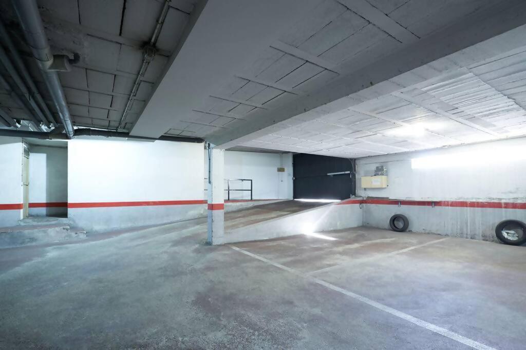 Duplex Palacio Congreso Centro Con Parking Salamanka Zewnętrze zdjęcie