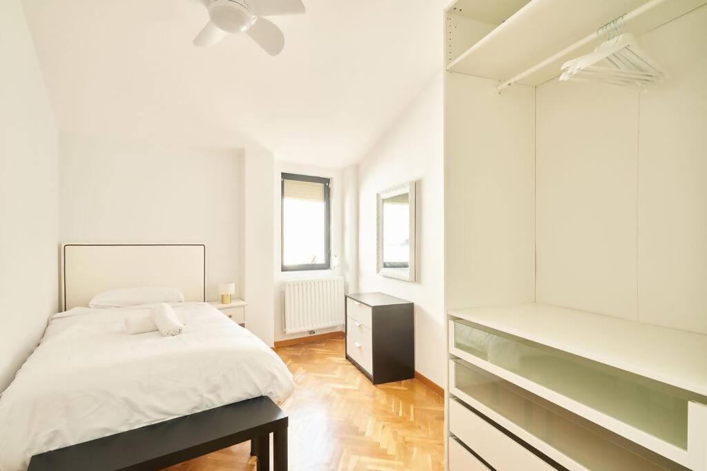 Duplex Palacio Congreso Centro Con Parking Salamanka Zewnętrze zdjęcie